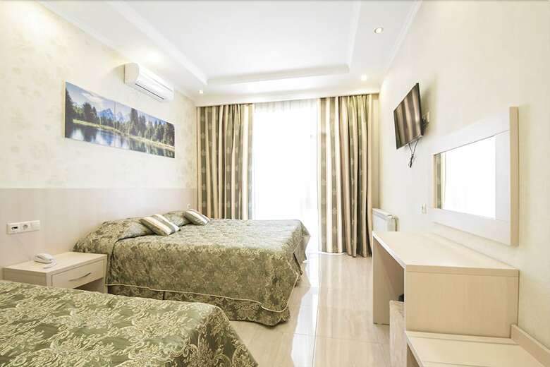 Ahilleon Park Boutique Hotel