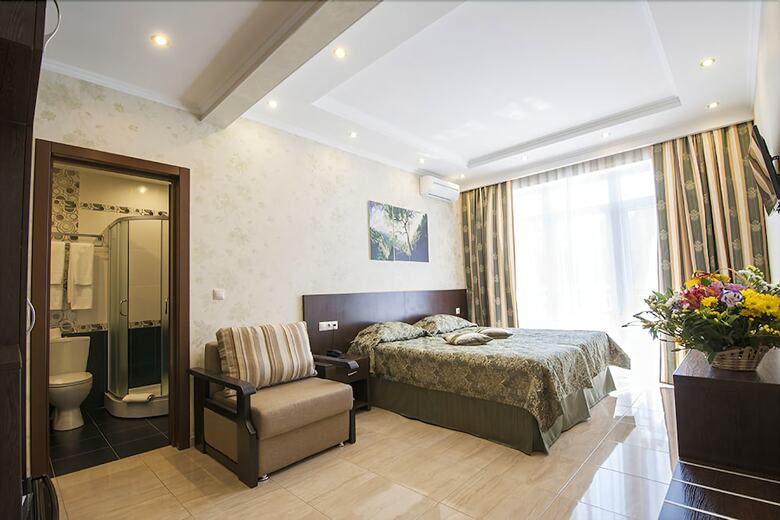 Ahilleon Park Boutique Hotel