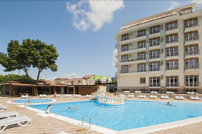 Ahilleon Park Boutique Hotel
