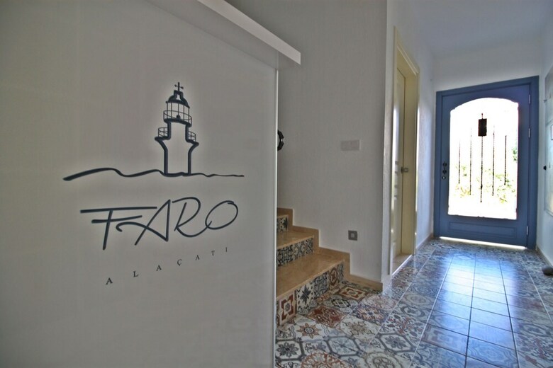 Hotel Faro Alacati