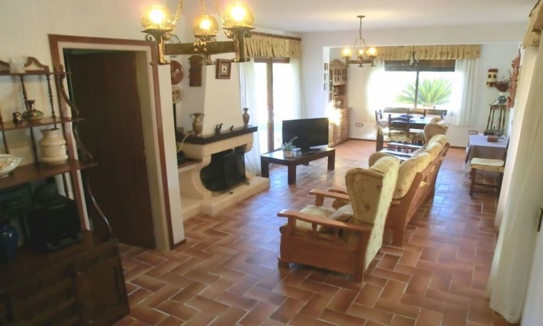 Villa In Lloret De Mar - 104835 By Mo Rentals