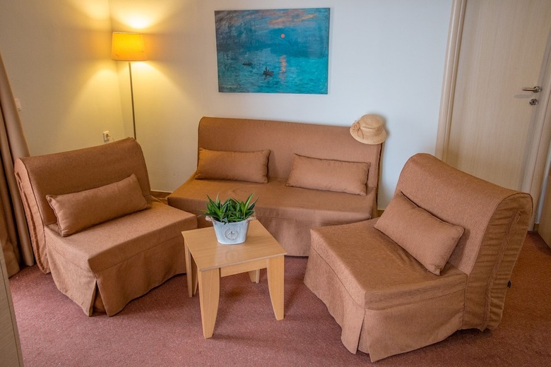 Apartamento Apollo Resort Art Hotel