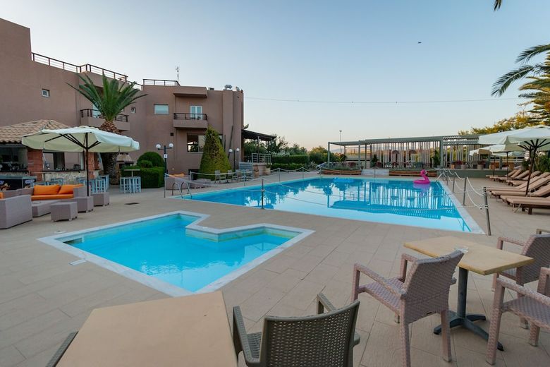 Apartamento Apollo Resort Art Hotel