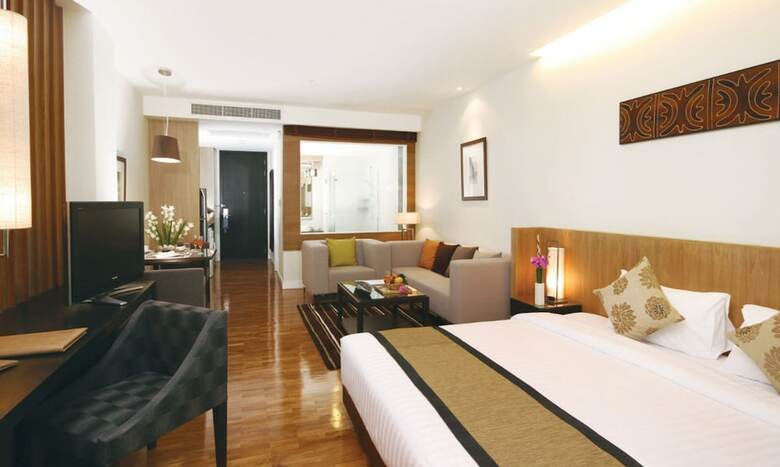 Hotel Kantary Hills Chiang Mai