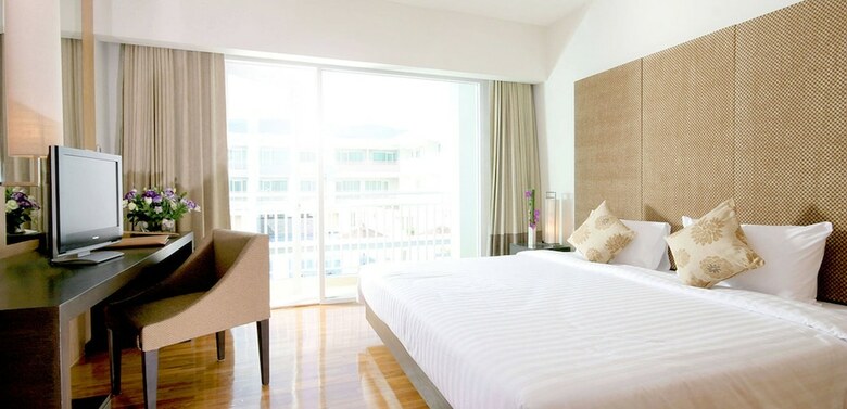 Hotel Kantary Hills Chiang Mai