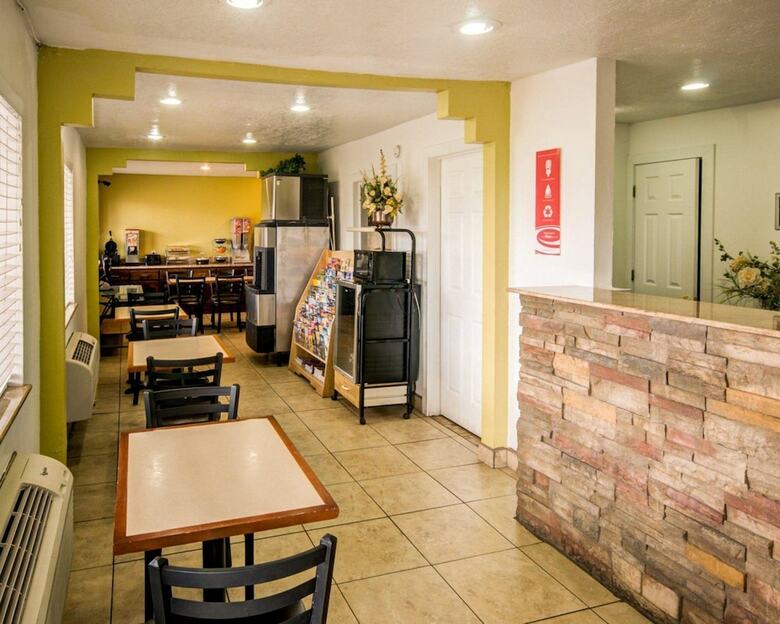 Motel Econo Lodge East Albuquerque