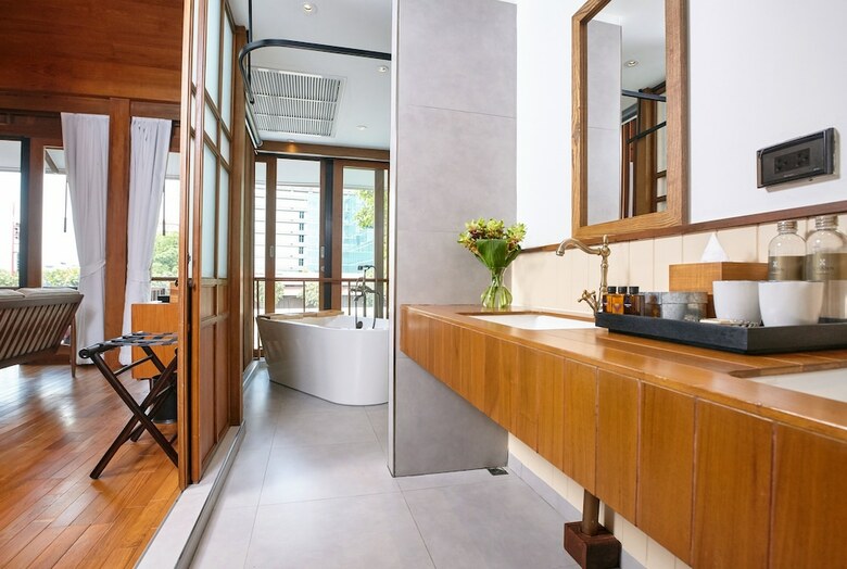 Hotel Chann Bangkok-noi