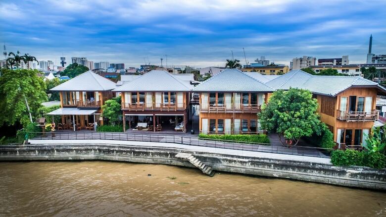 Hotel Chann Bangkok-noi