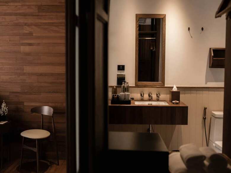 Hotel Chann Bangkok-noi