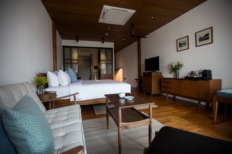 Hotel Chann Bangkok-noi