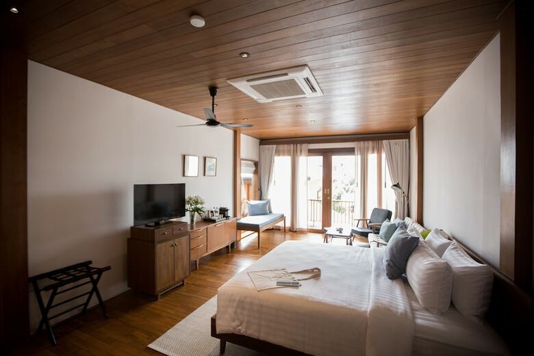 Hotel Chann Bangkok-noi