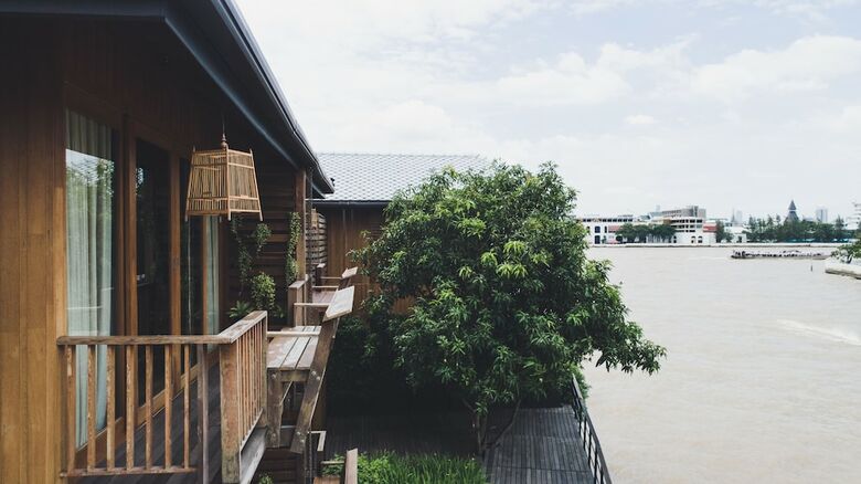 Hotel Chann Bangkok-noi