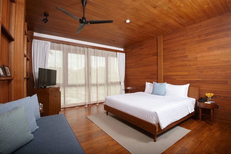 Hotel Chann Bangkok-noi