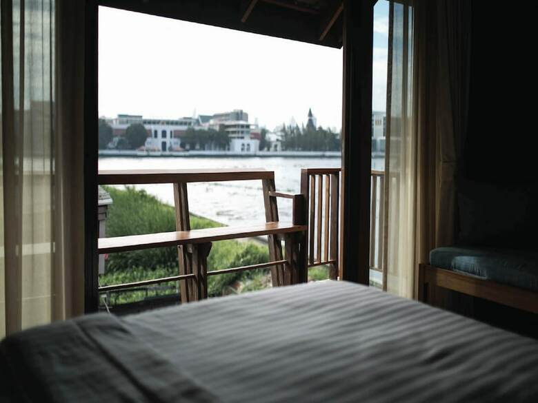 Hotel Chann Bangkok-noi
