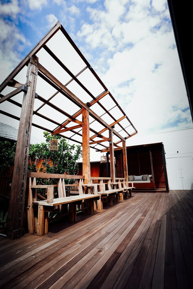 Hotel Chann Bangkok-noi