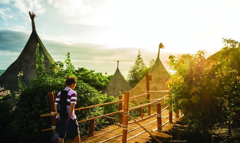 Hotel Paree Hut Resort Koh Sichang