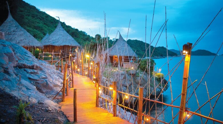 Hotel Paree Hut Resort Koh Sichang