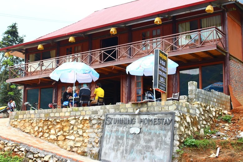 Bed & Breakfast Stunning Homestay