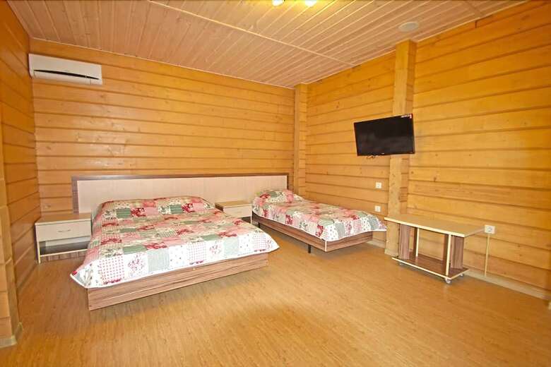 Hotel Guest House Zhuravli