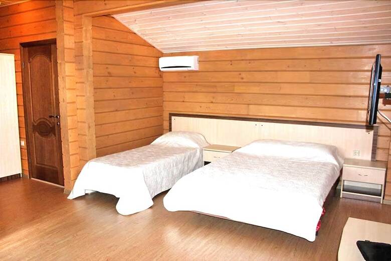 Hotel Guest House Zhuravli