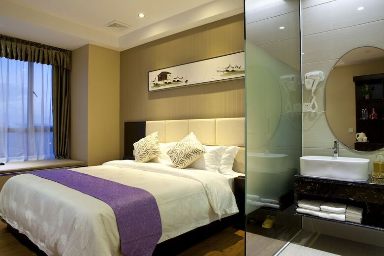 The Nomo Hotel Shenzhen