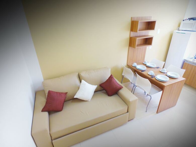 Apartamento Encontro Das �guas Thermas Resort Caldas
