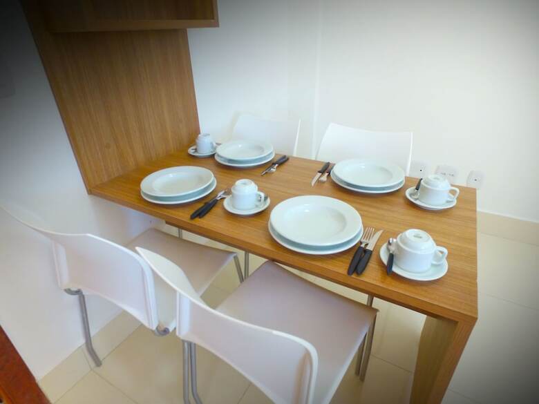 Apartamento Encontro Das �guas Thermas Resort Caldas