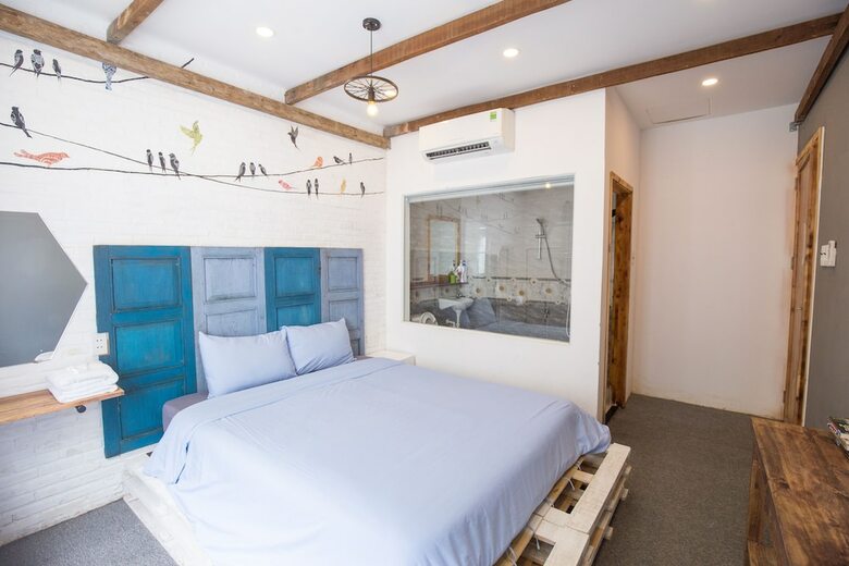 Hostal Little Flower Homestay Da Nang