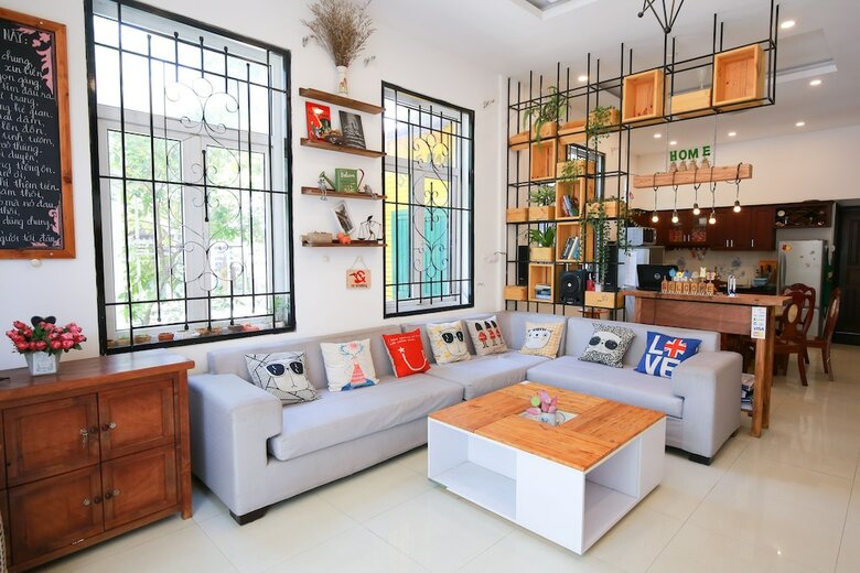 Hostal Little Flower Homestay Da Nang