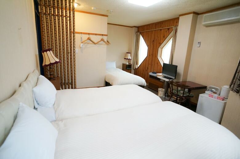 Hotel Hakuba M�rchen House