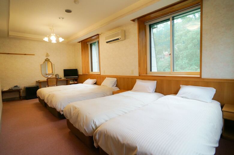 Hotel Hakuba M�rchen House
