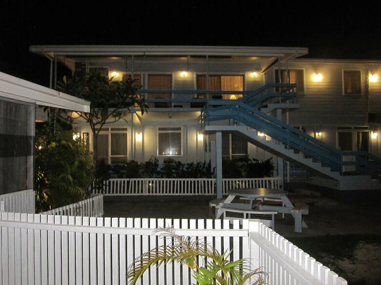 Hotel Captain Cook Apartments