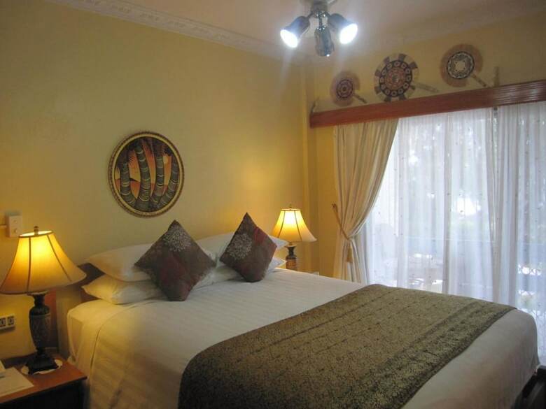 Hotel Captain Cook Apartments