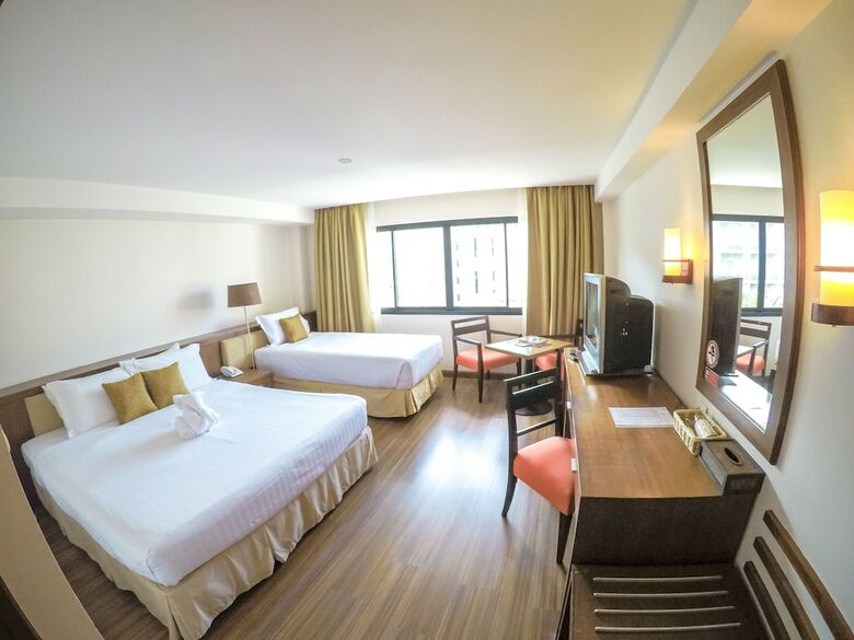 Hotel Hiran Residence