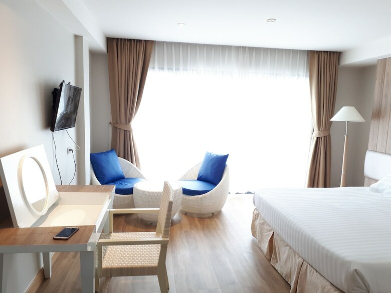 Hotel Hiran Residence