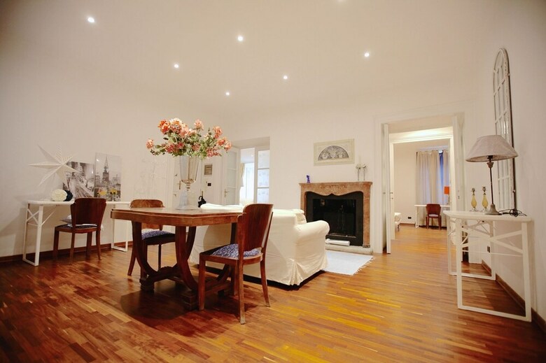 Apartamento Triestevillas Torrebianca