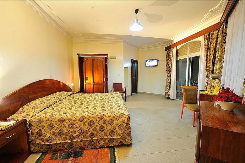 Hotel Chez Lando