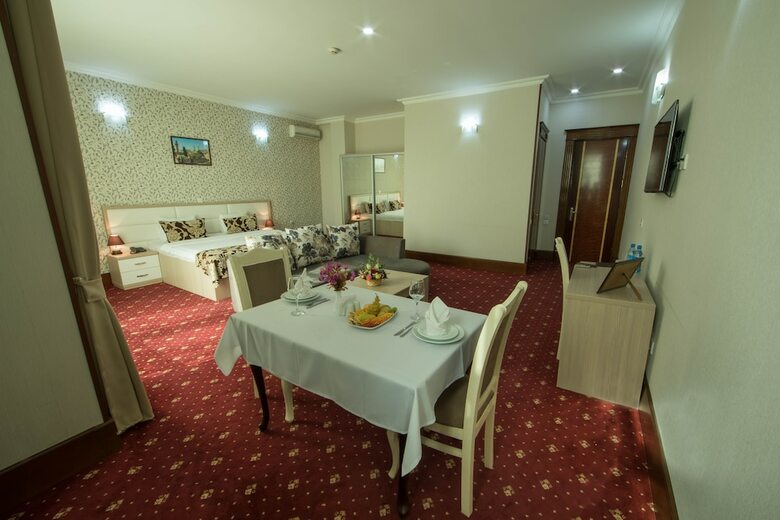 Baku ?nn Hotel