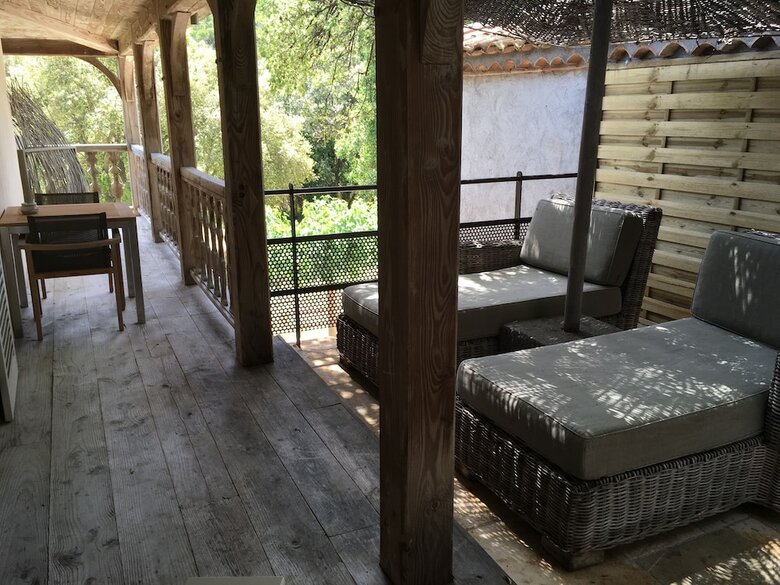 Hotel Le Clos Des Sept Palmiers