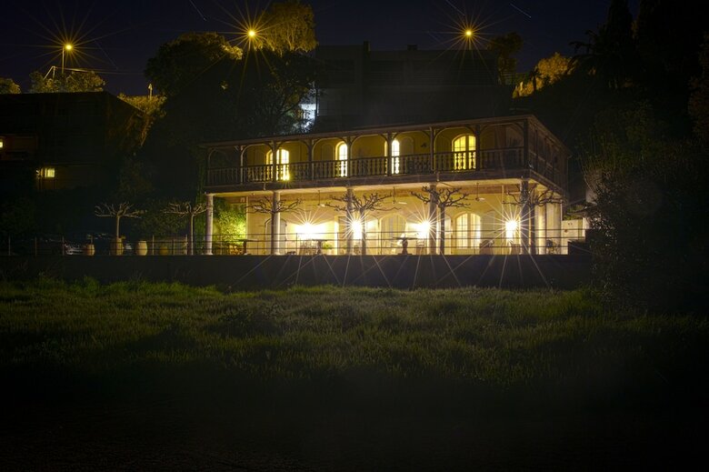 Hotel Le Clos Des Sept Palmiers