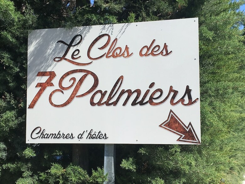 Hotel Le Clos Des Sept Palmiers