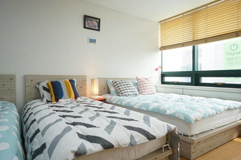 Apartamentos Hongstay In Hongdae