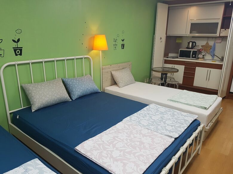 Apartamentos Hongstay In Hongdae