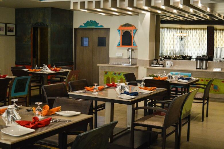 Apartamentos The Baroda Residency