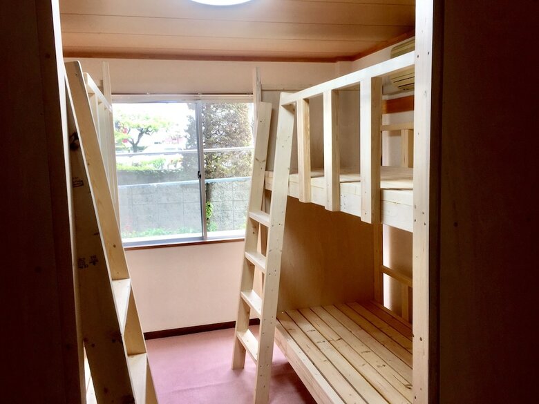 Hostal Backpackers Dorms Miwa - Hostel