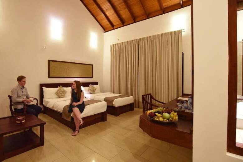 Hotel Shakti Vani Ayu