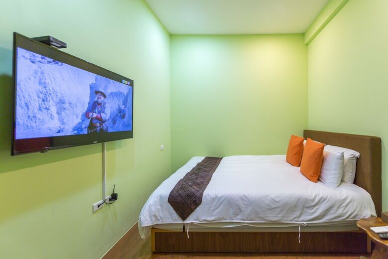 Bed & Breakfast Yuan Qi Wu Homestay