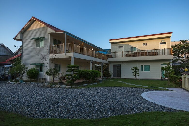 Bed & Breakfast Yuan Qi Wu Homestay