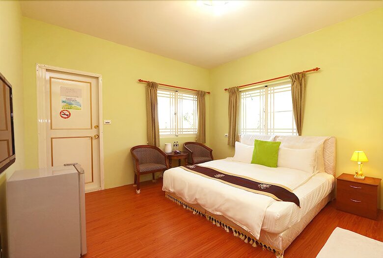 Bed & Breakfast Yuan Qi Wu Homestay