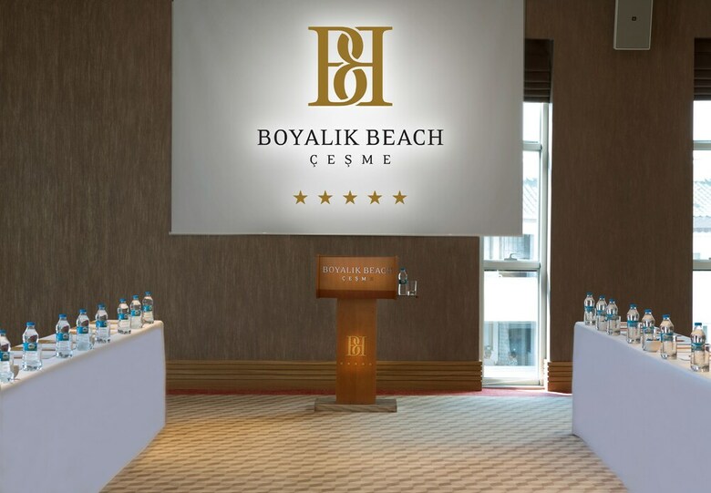 Boyalik Beach Hotel & Spa